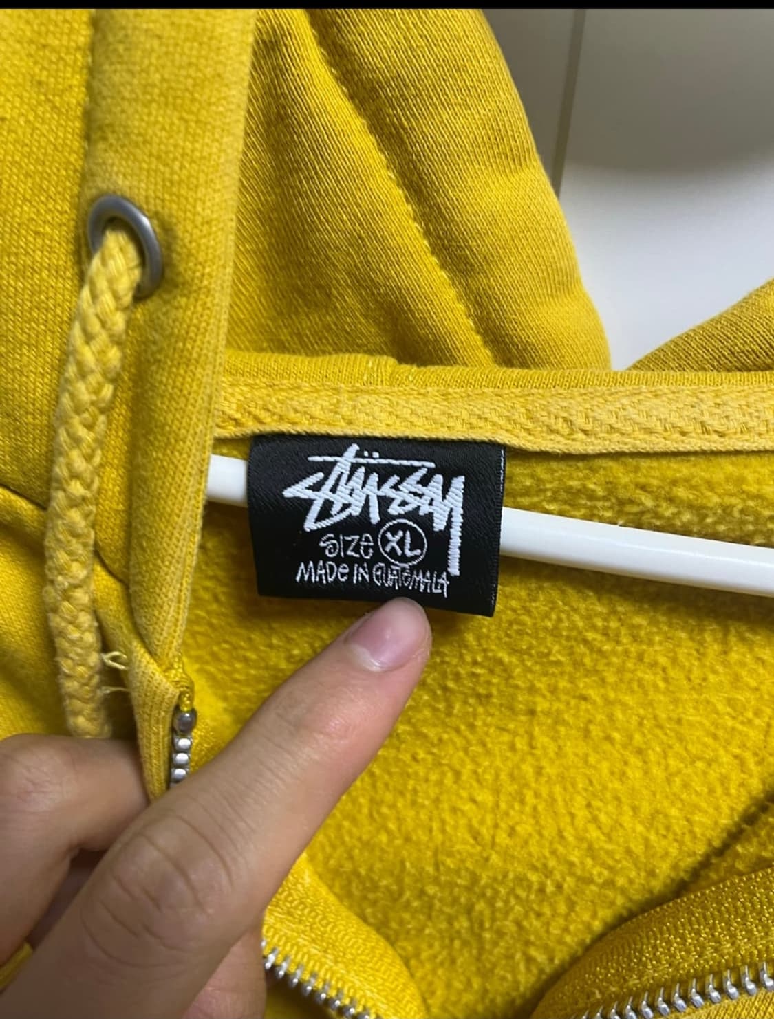 스투시 후드집업 상품이미지3