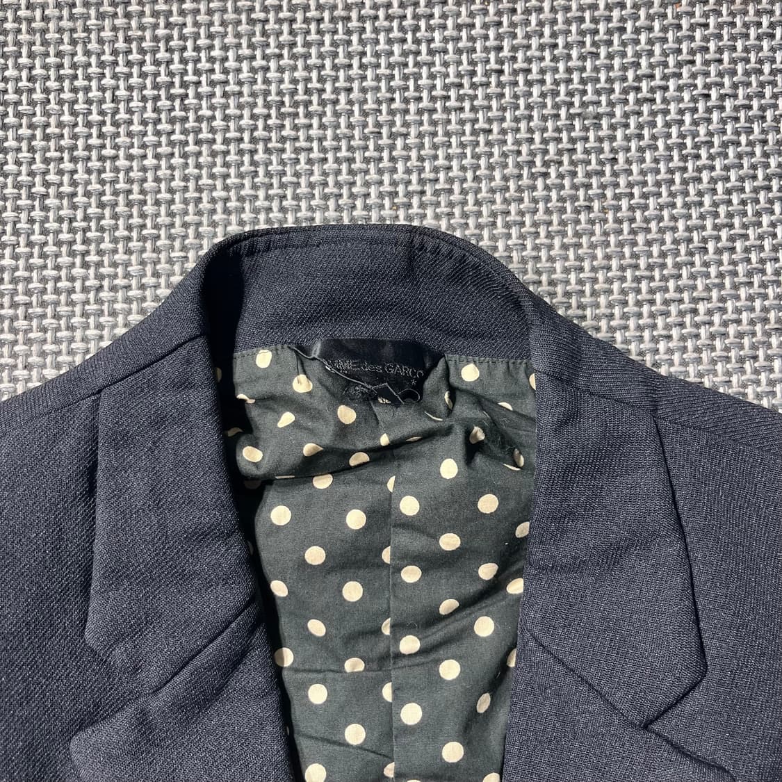 COMME des GARCONS 블랙 자켓(100) 상품이미지4