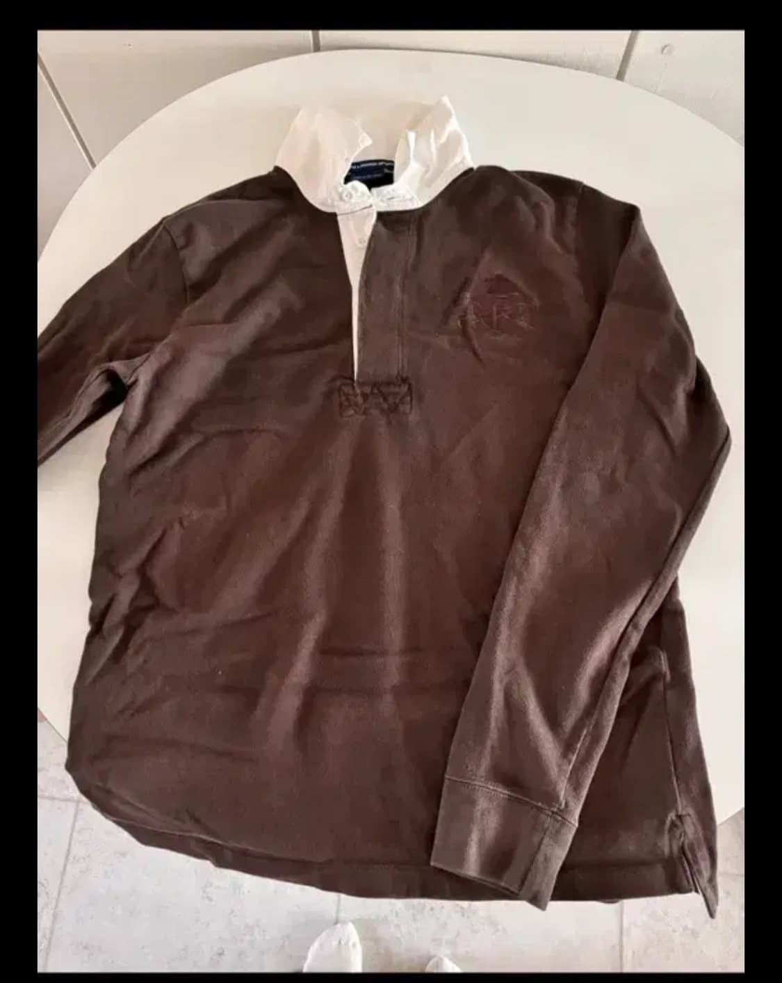 폴로 랄프로렌 럭비티  상품이미지2