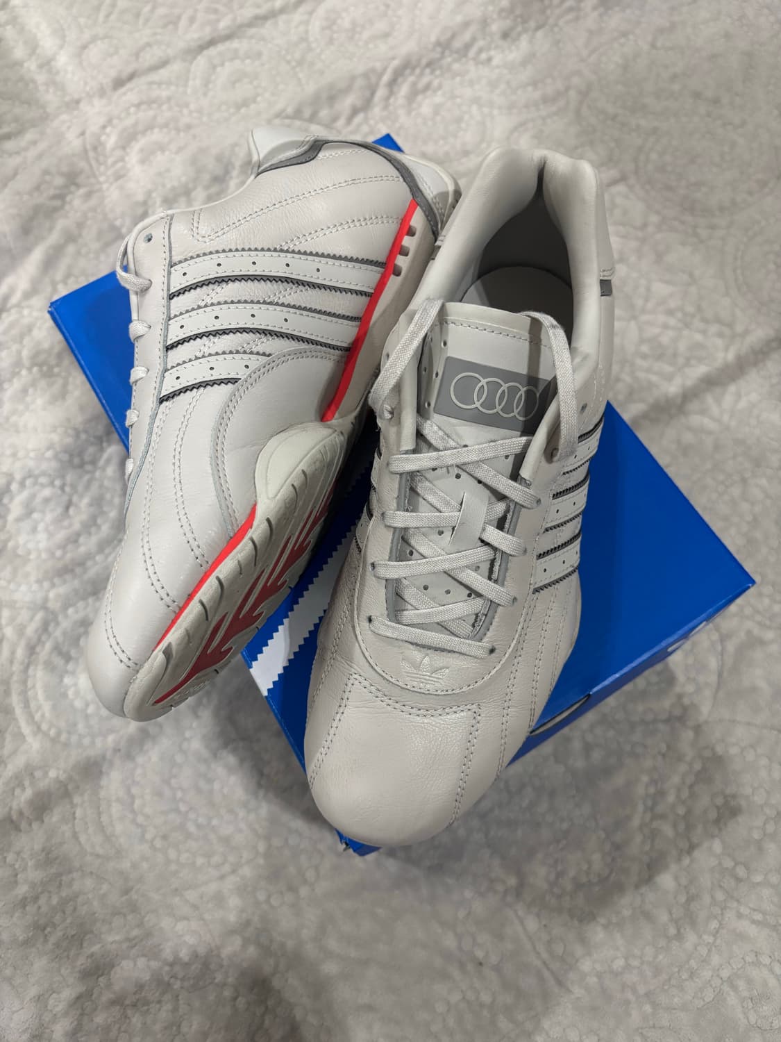 아디다스 F1 아디레이서 LO 아우디 255 상품이미지6