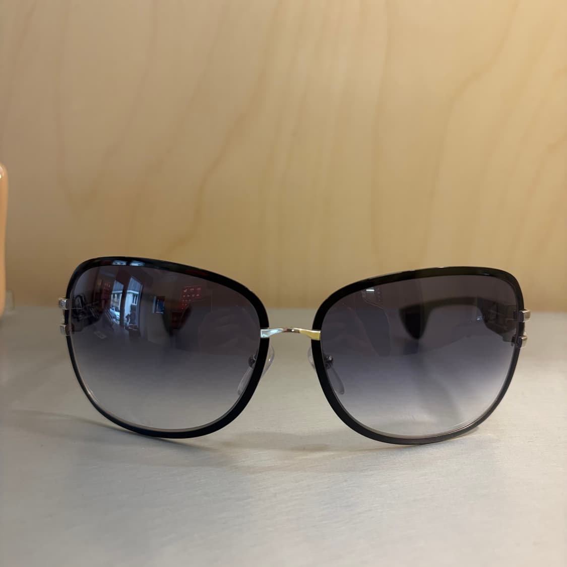 크롬하츠 PINK CANDLE SBK-WEB 하이엔드 보잉 선글라스 상품이미지3