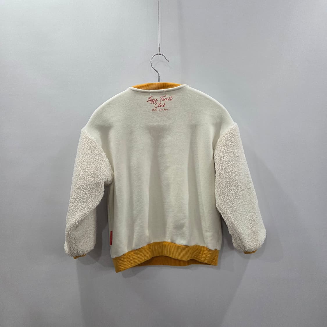 베베드피노 키즈 맨투맨 130  상품이미지5