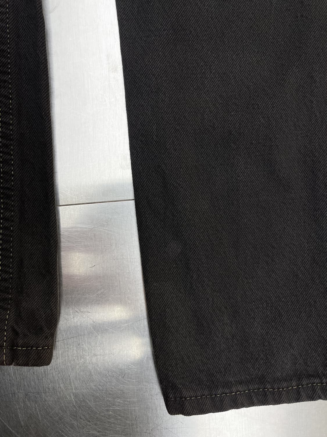 리바이스 90s U.S.A 블랭크탭 데님 팬츠 상품이미지10