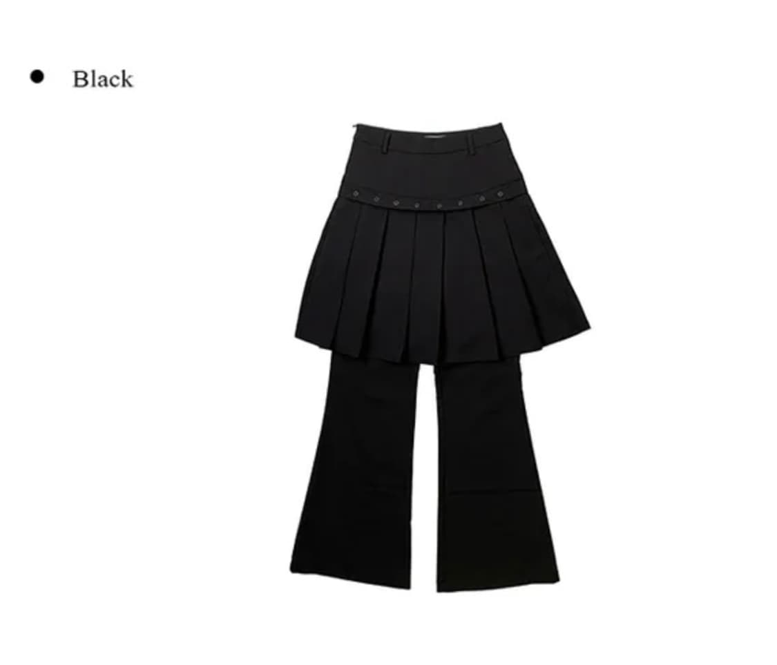 미디 스커트팬츠 상품이미지1