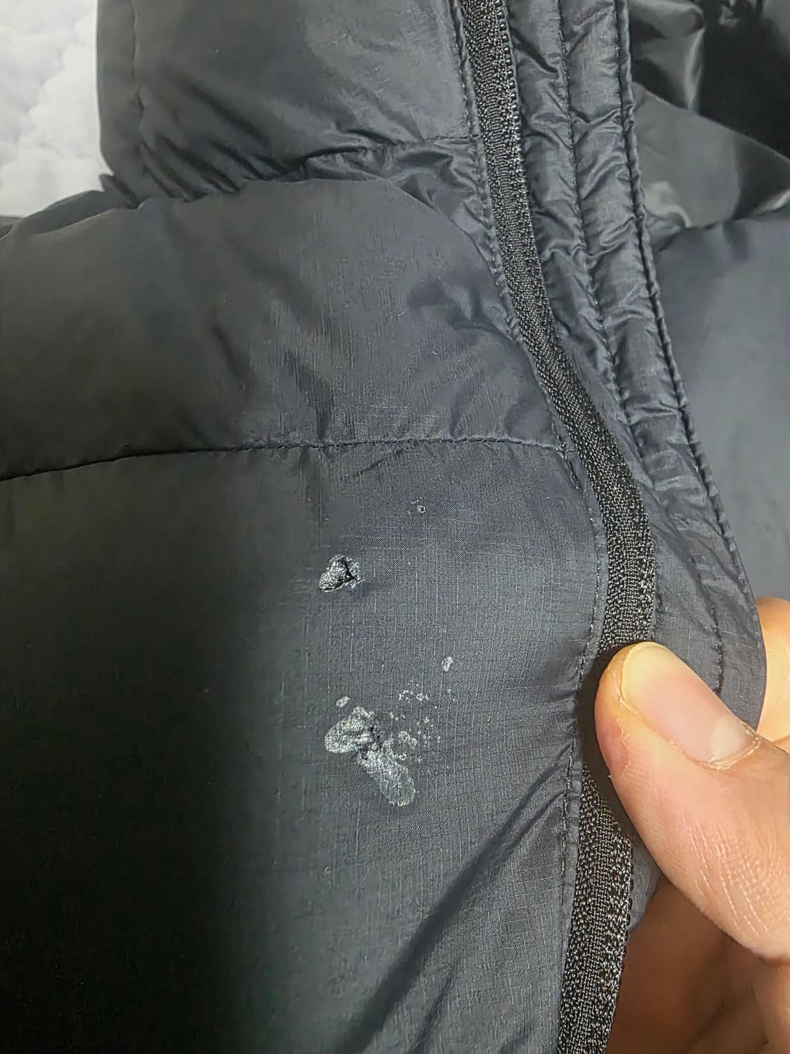 나이키 ACG 써마핏 ADV 루나 레이크 루즈 후드 자켓 3XL 상품이미지2