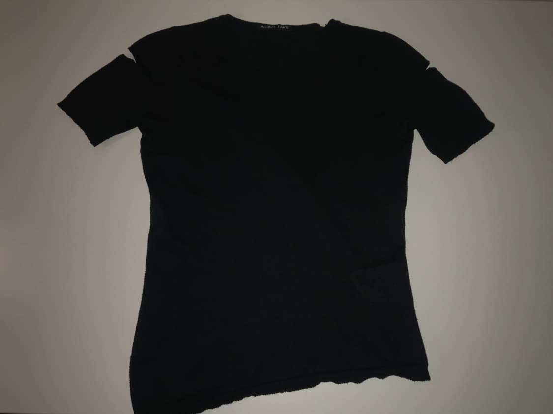 헬무트랭 반팔 상품이미지1