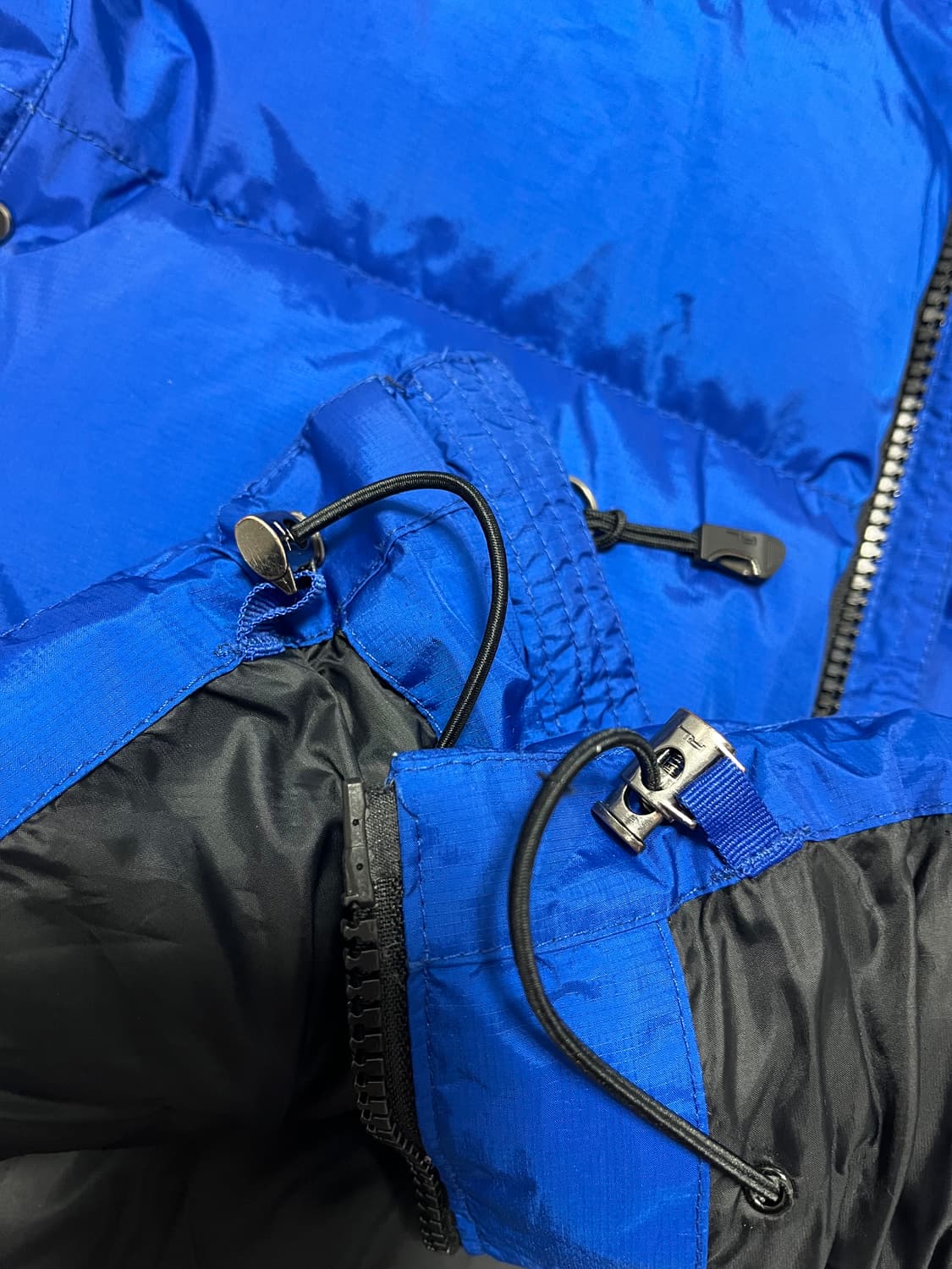 폴로 빅포니 패딩 XL 상품이미지5