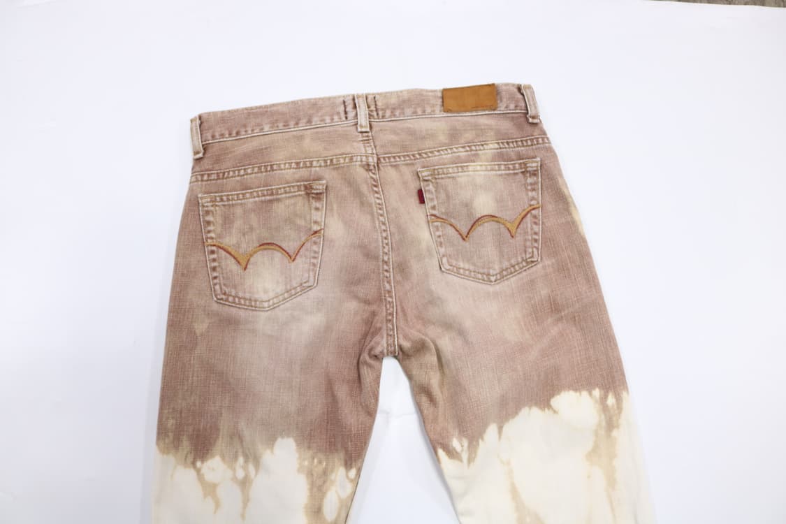 edwin 애드윈 타이다이 리메이크 팬츠 상품이미지6
