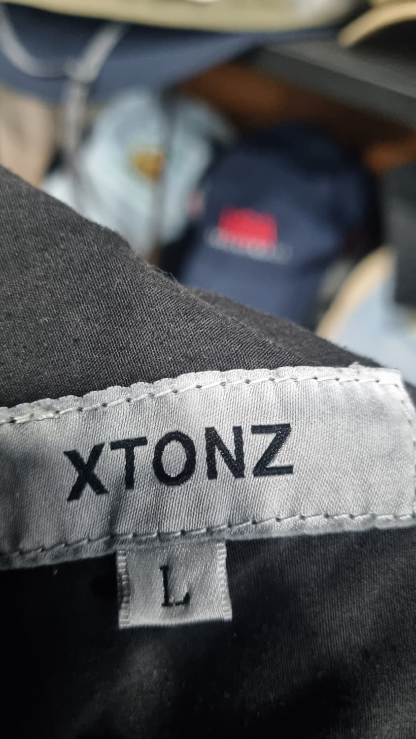 (엑스톤즈) WIDE 힙합바지 허리34~35(라지) 컨디션10/8 상품이미지3