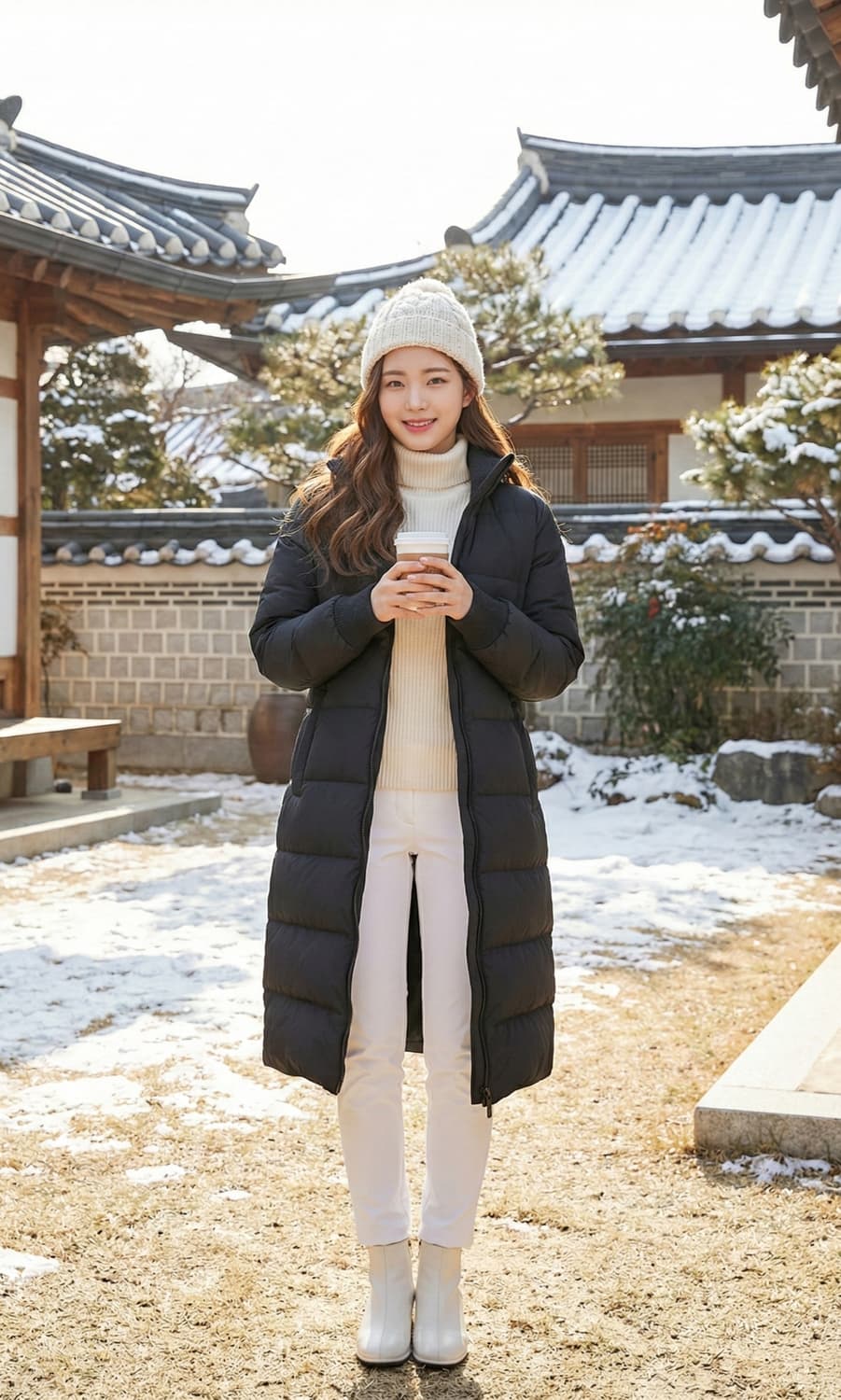 띠어리 구스다운 롱 패딩_80 상품이미지1