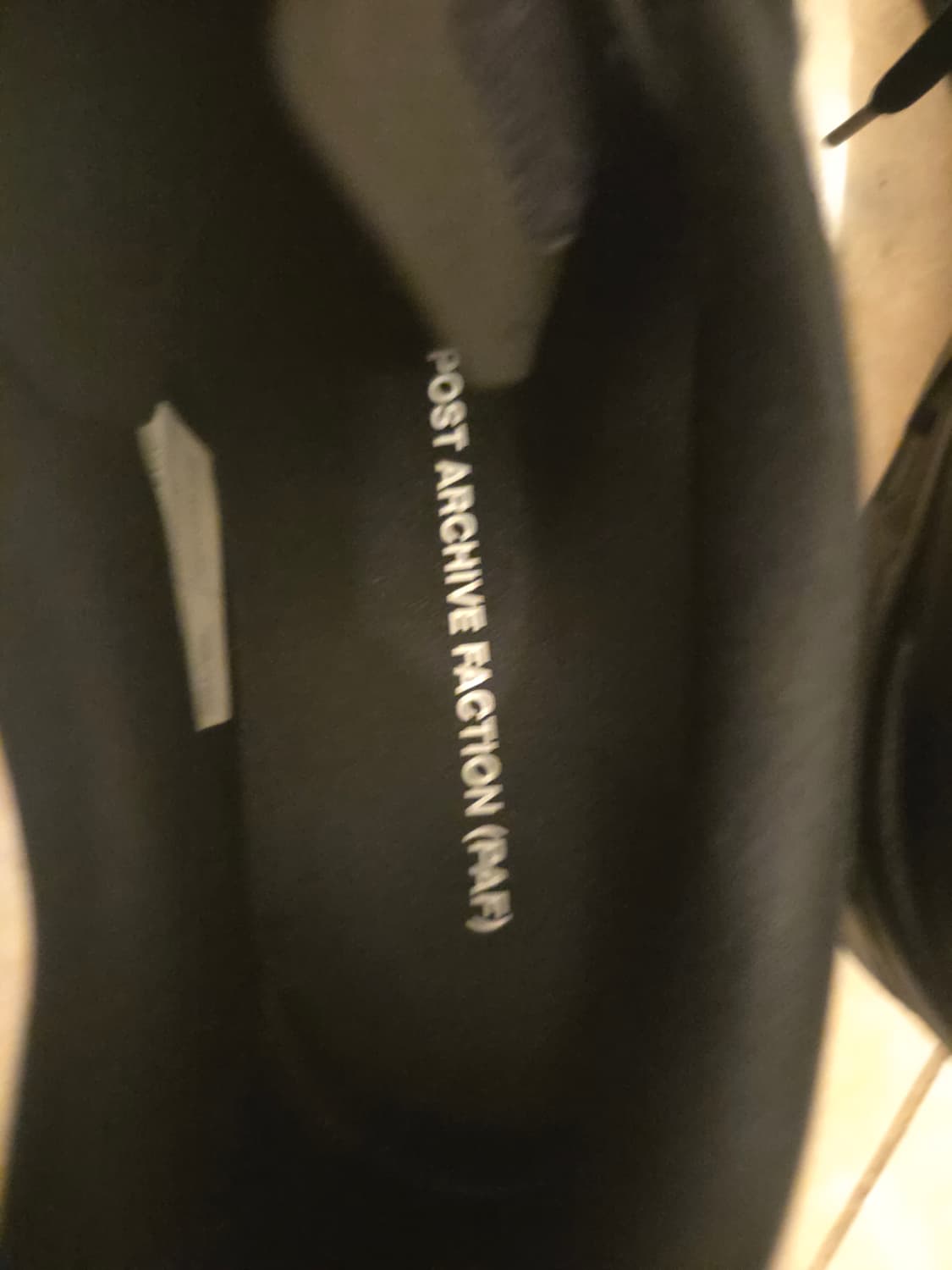 (285)파프 온러닝 클라우드몬스터2  블랙마그넷 상품이미지5