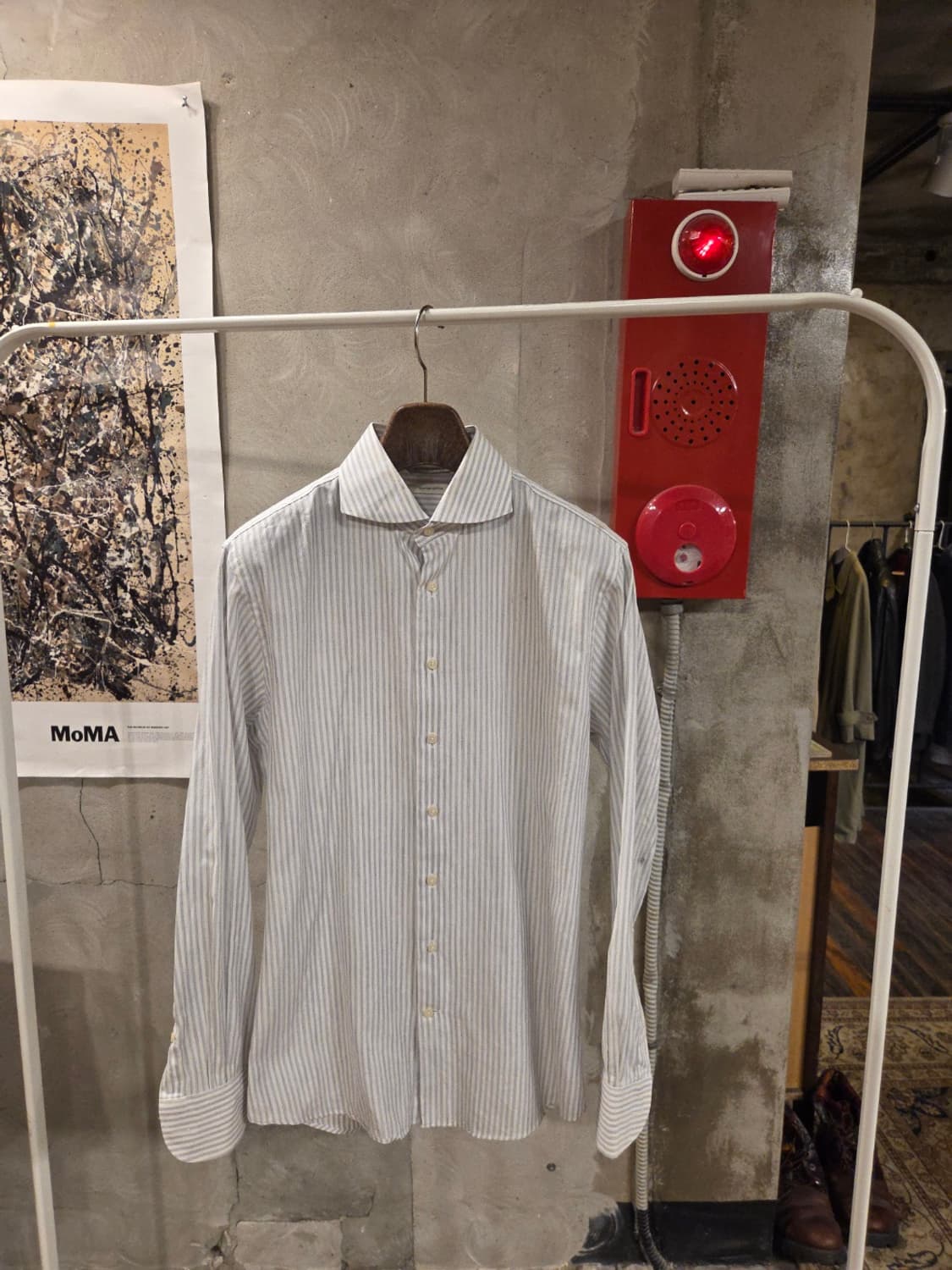 수트서플라이 셔츠 상품이미지2