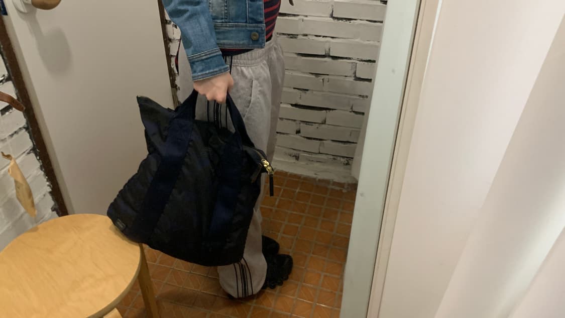 Porter x marni two way bag 상품이미지6