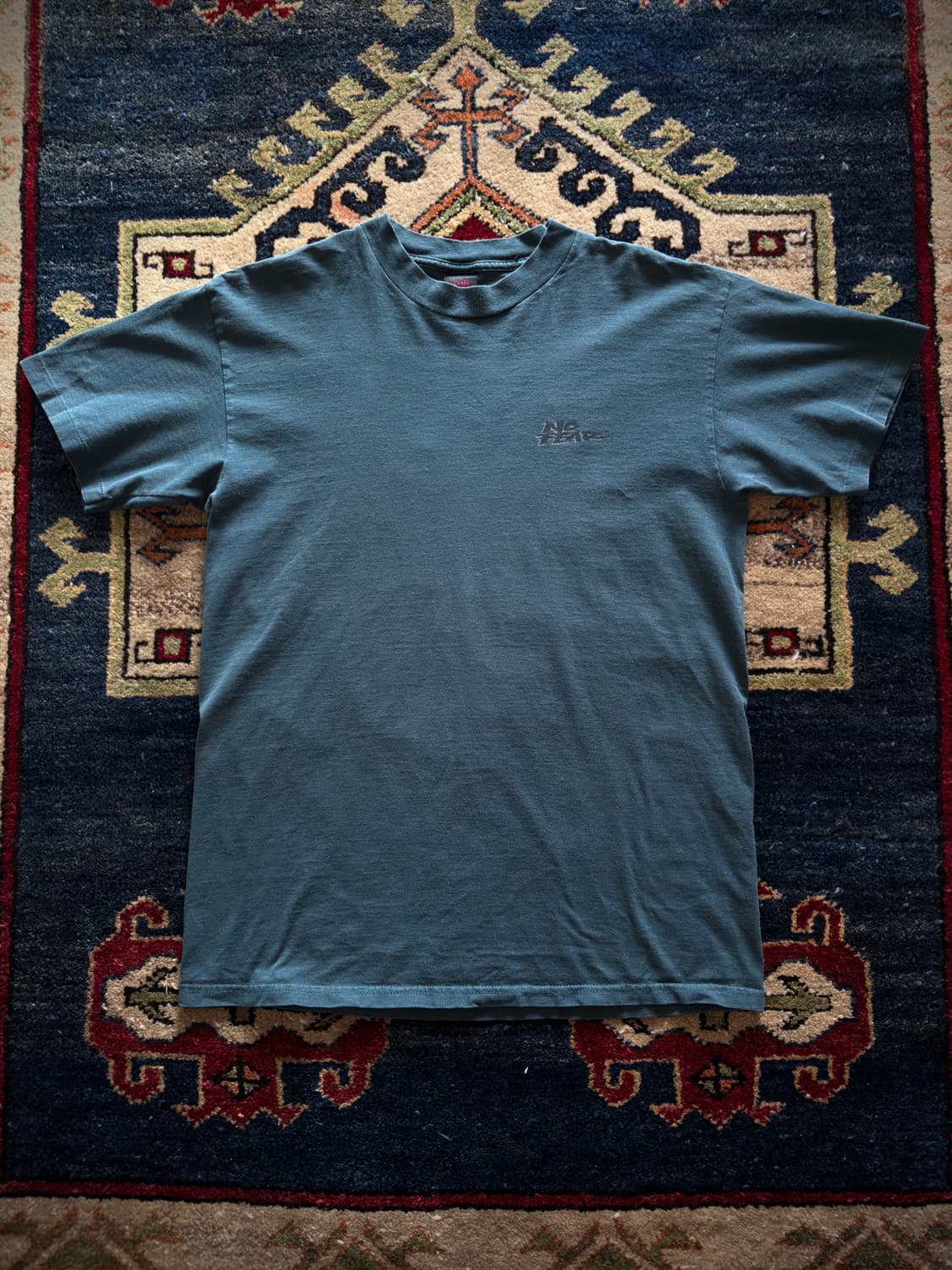 90s USA No Fear Live your Dearms 티셔츠 상품이미지1