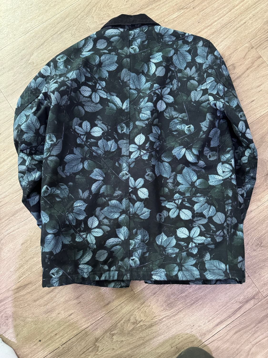 칼하트 꽃무늬 워크자켓 M 상품이미지2