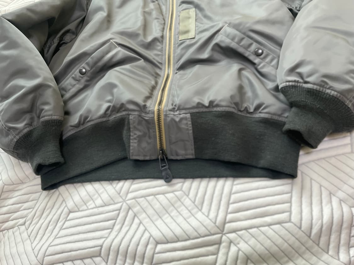 [2] marka(마카) ma-1 jacket 상품이미지6