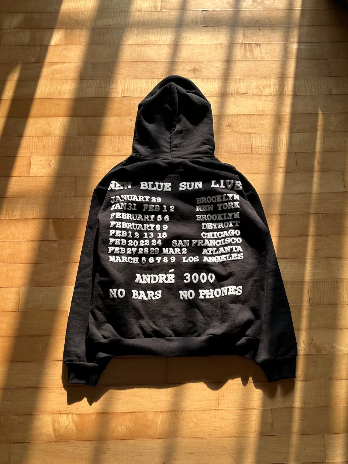 (L, 🇺🇸Made in USA) cpfm andre 3000 후드 상품이미지2