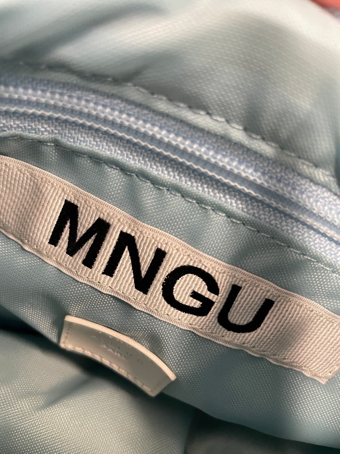 MNGU 퍼피백 상품이미지4