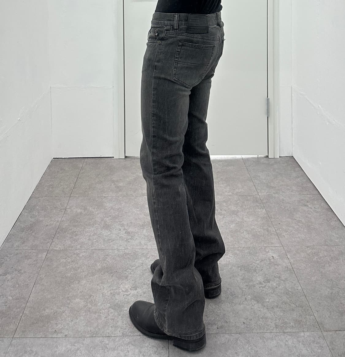 Polo Jeans Co Ralph Lauren Flare Cut Den 상품이미지2