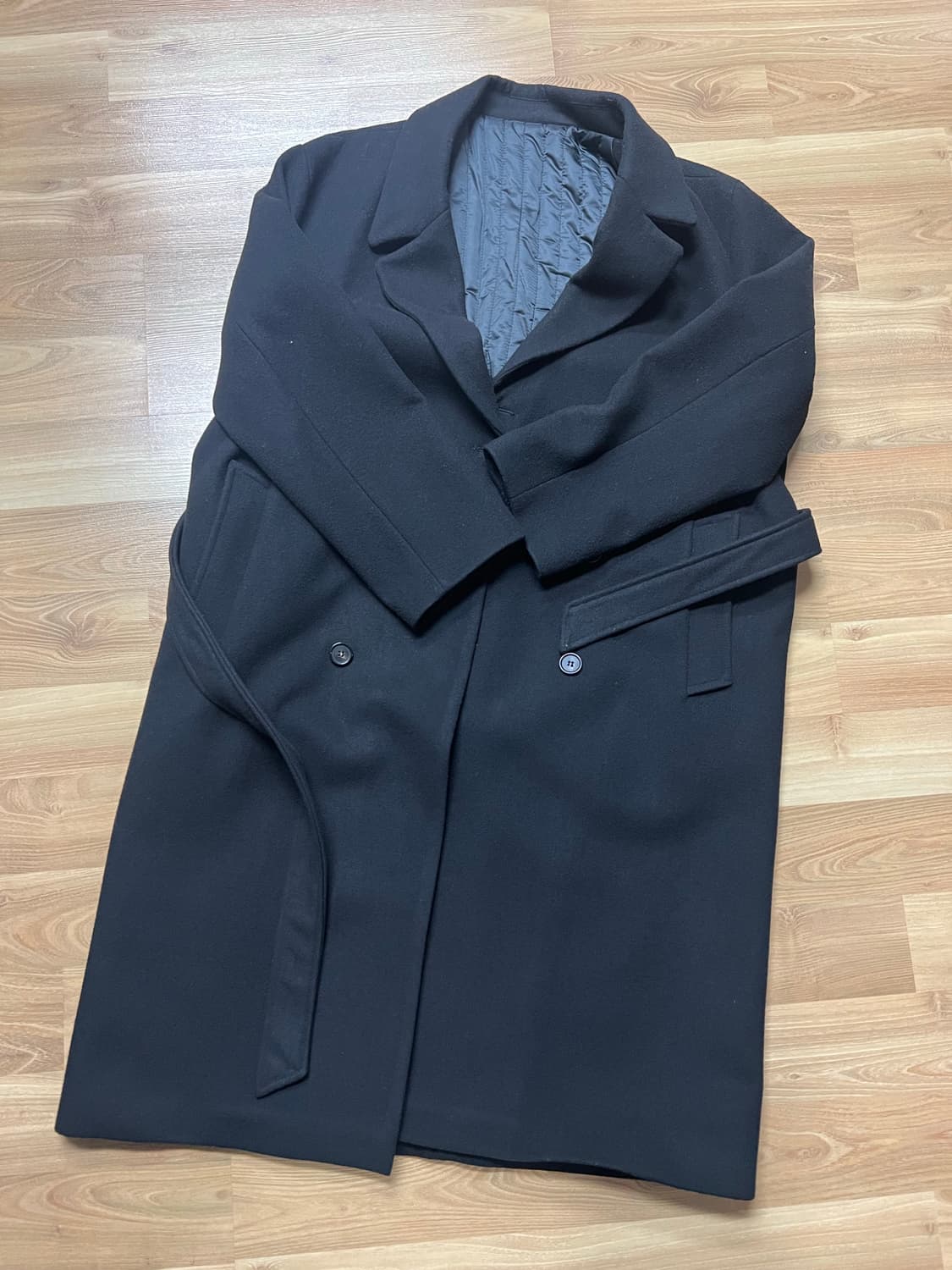 라퍼지스토어 코트 M 상품이미지1