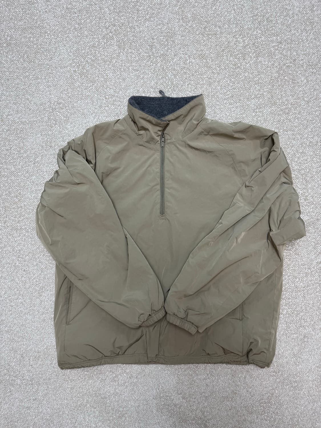 토마스모어 게리하프 짚업 상품이미지1