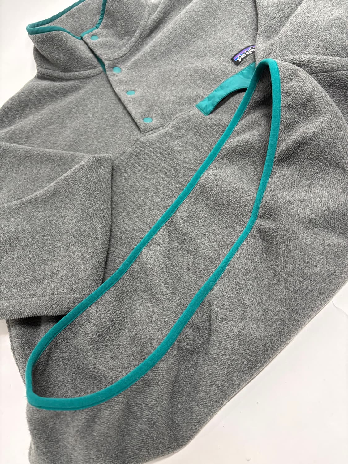 파타고니아 신칠라 스냅티 라보프/에이셉라키 착용색상 멘즈M 상품이미지6