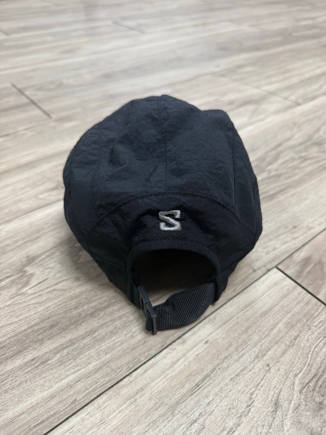 살로몬 링크볼캡 블랙 상품이미지2