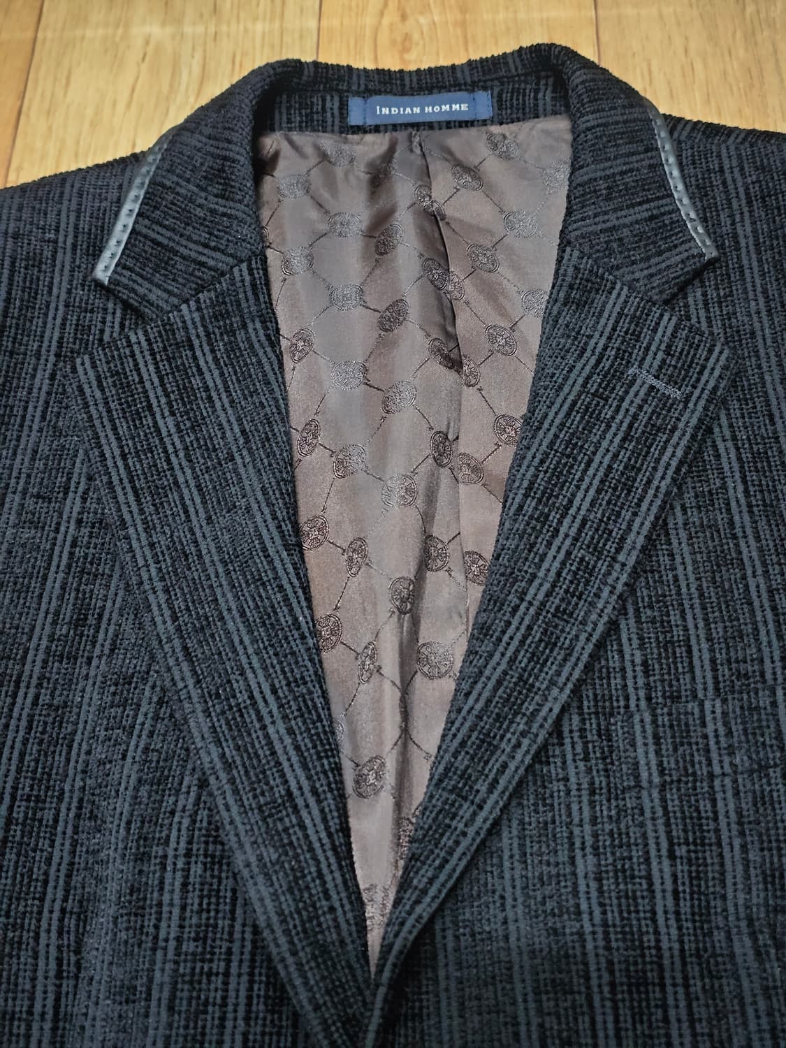 인디안 스트라이프 블레이저 상품이미지2