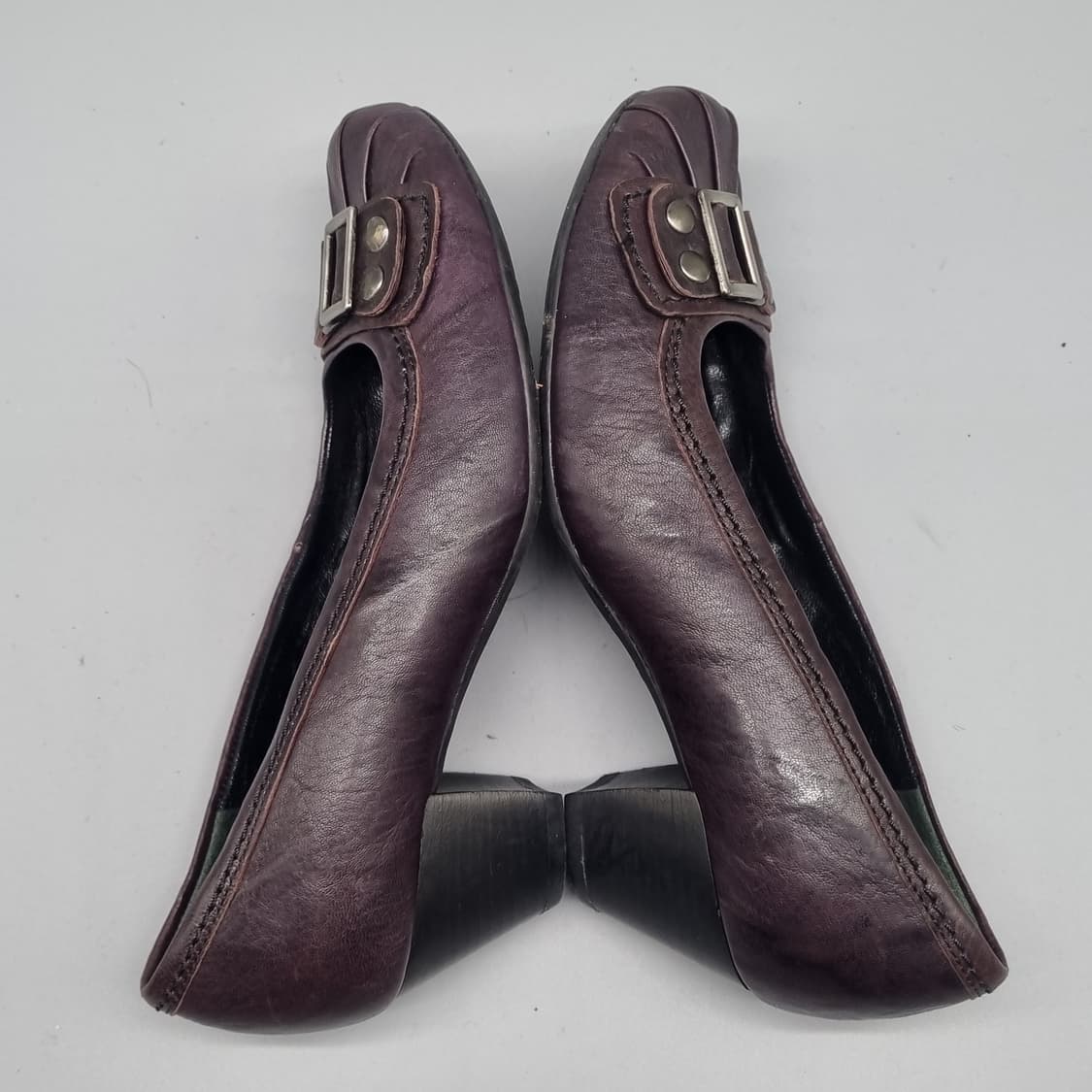 가버 여성구두 3.5 235 굽6 상품이미지5