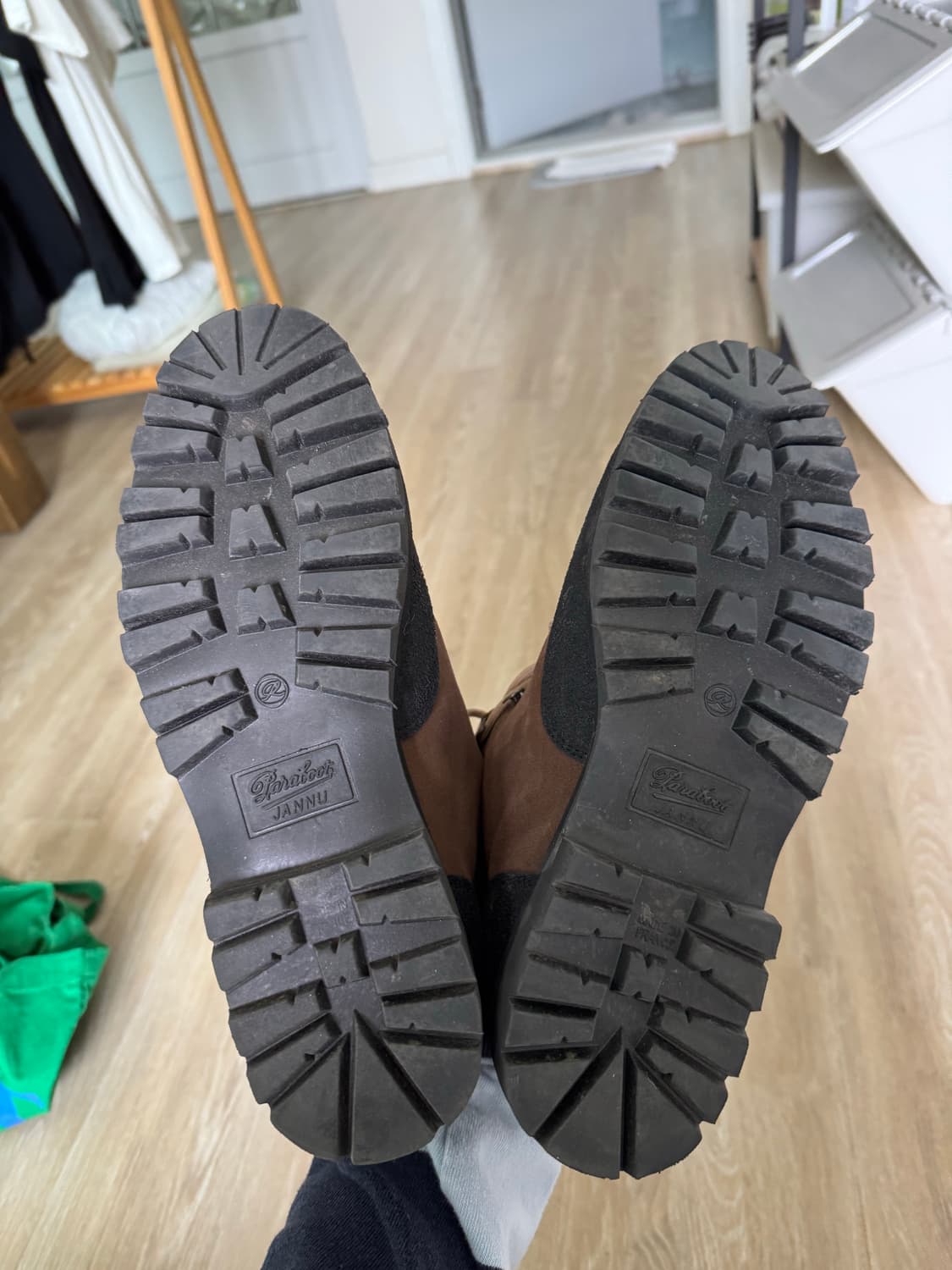 파라부트 요세미티8사이즈270 상품이미지2