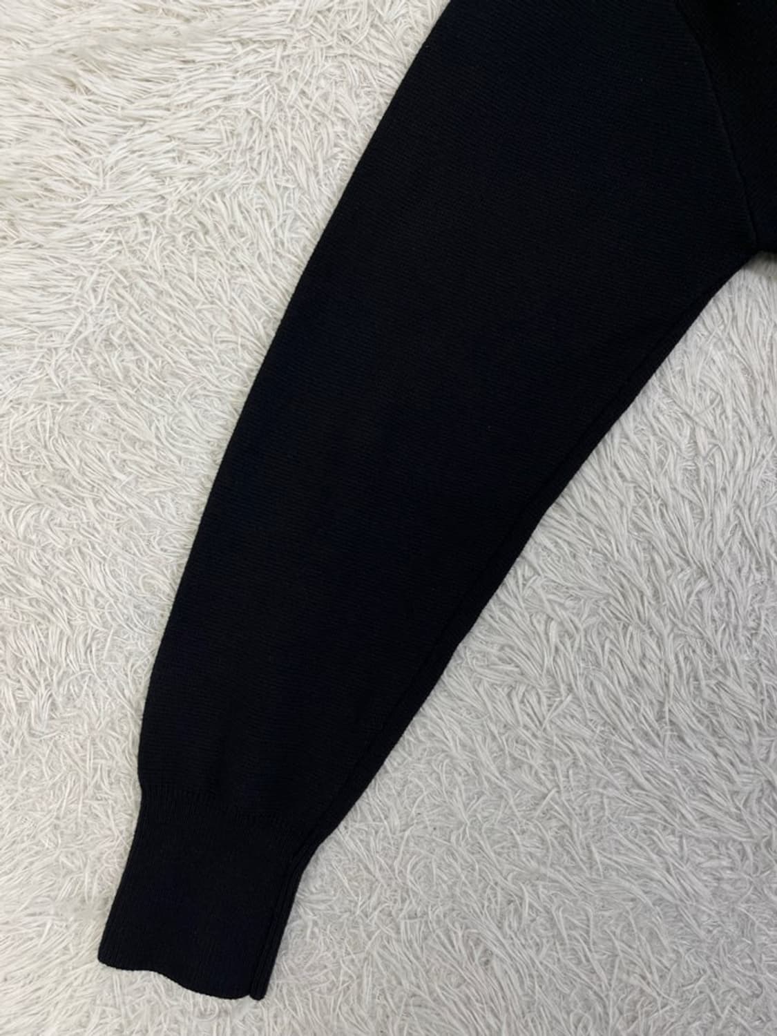 론트 라운드넥 니트/#2780 상품이미지2