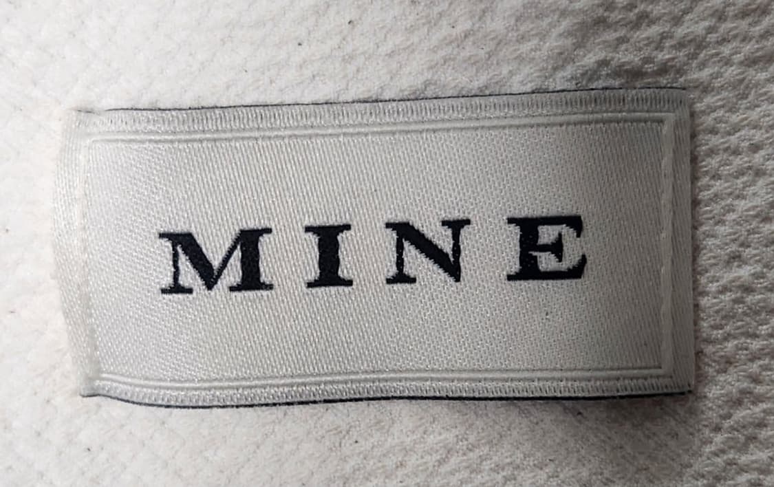 마인  크롭 자켓 가슴둘레 76 상품이미지3