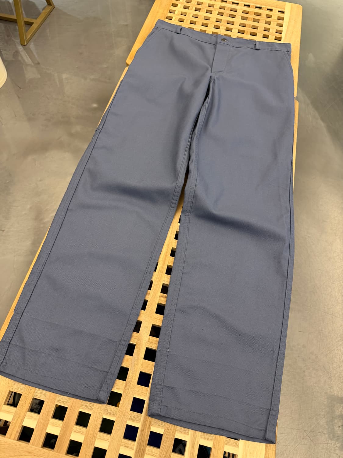 90s EUROPEAN WORK CARPENTER 프렌치 카펜터워크팬츠 상품이미지7
