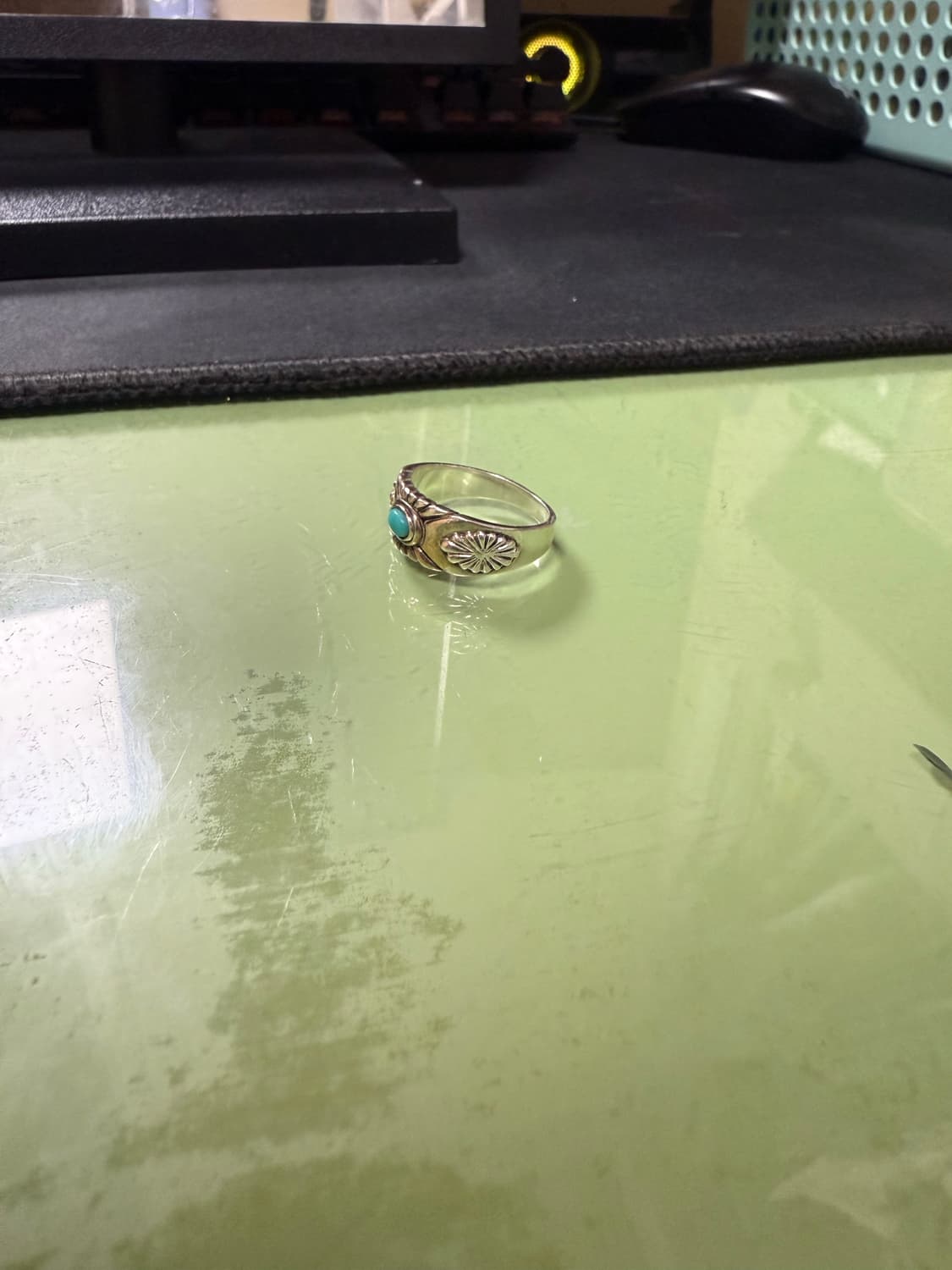 애끼 콘초반지 판매합니다 상품이미지2