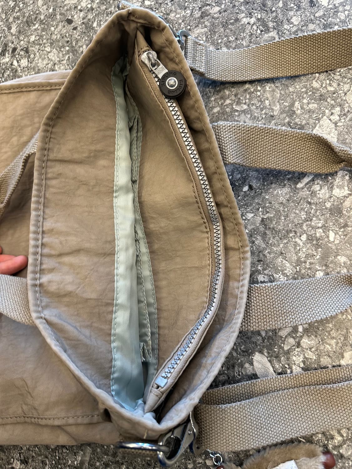 키플링 크로스백 처분  상품이미지4