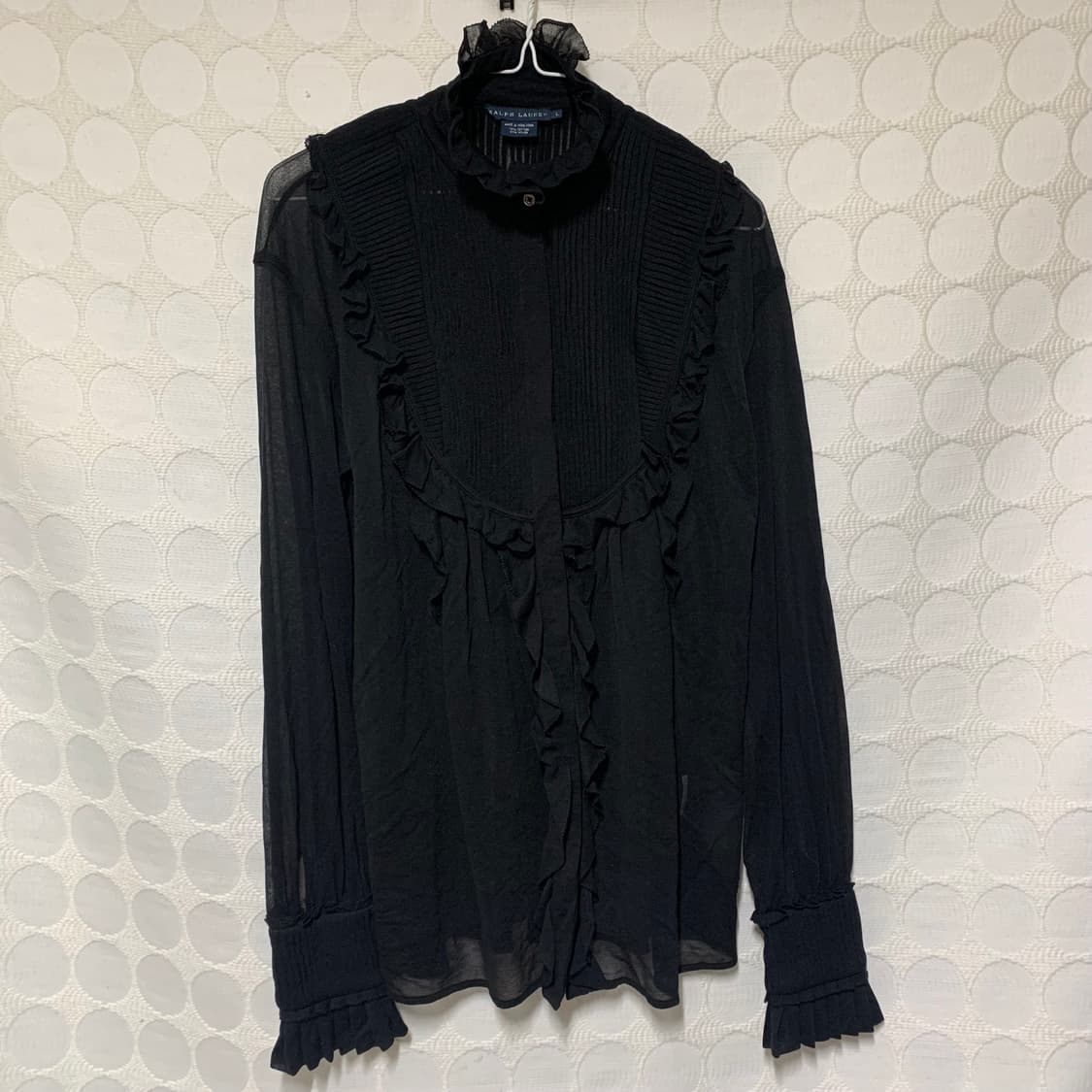 랄프 로렌 궁정풍 셔츠 상품이미지3