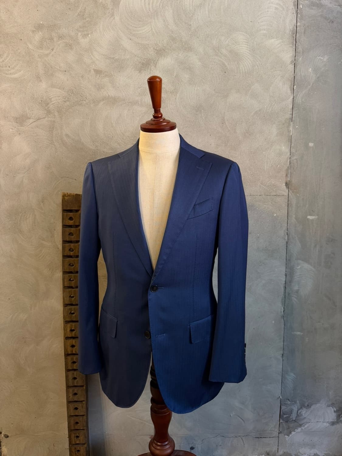 타키자와 시게루 수트 셋업 46 상품이미지2