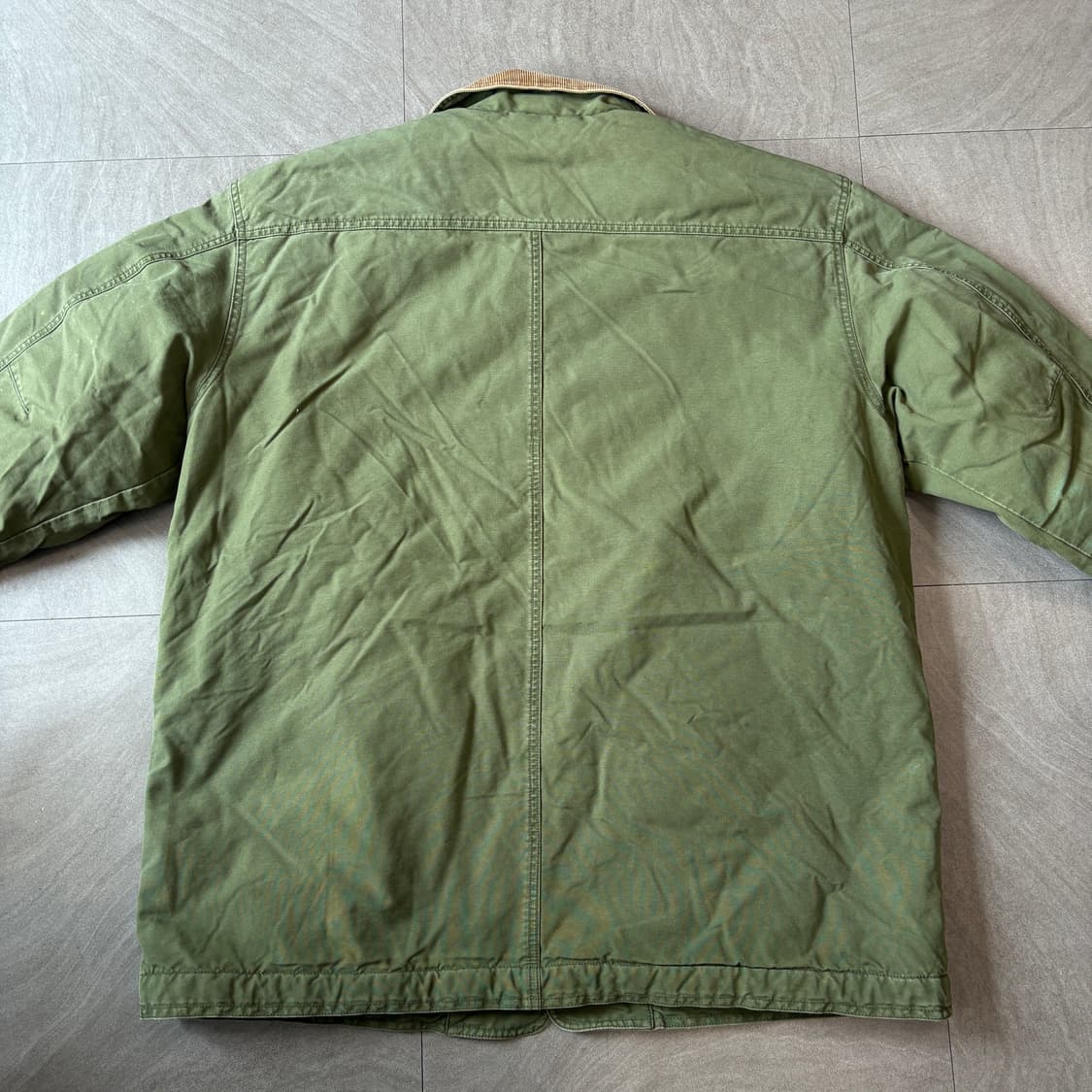 L.L.bean 정품 엘엘빈 카키 헌팅 자켓 상품이미지9