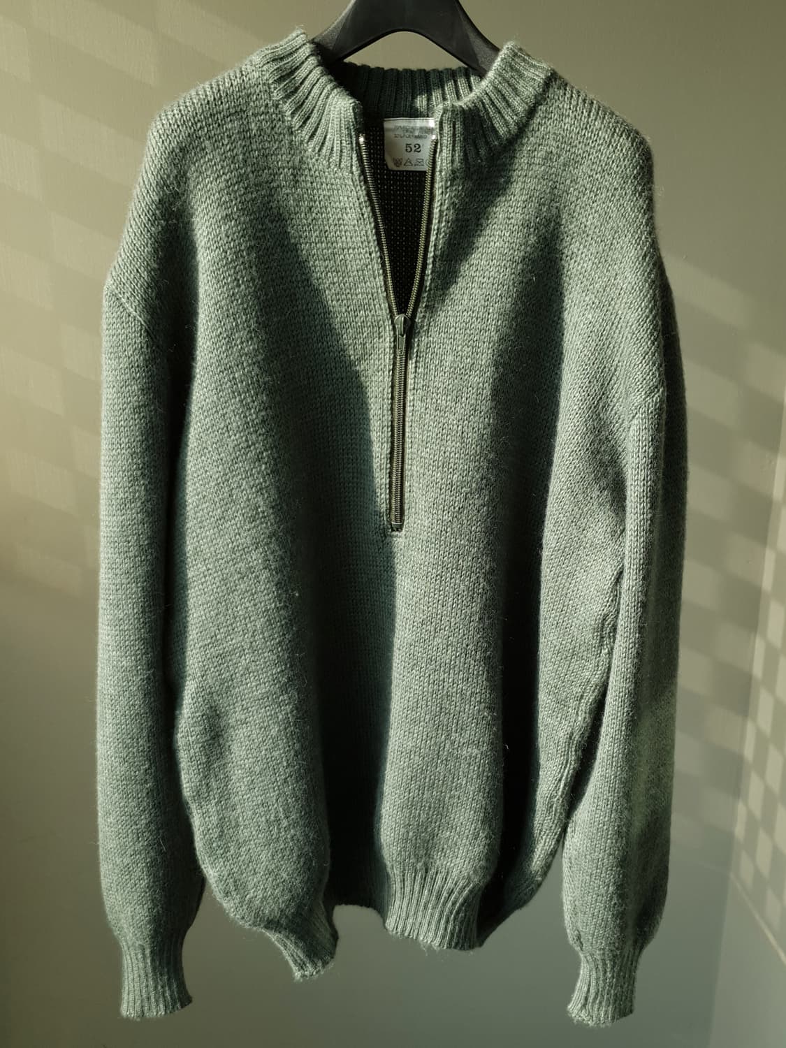 SWISS military m-74 sweater 상품이미지9