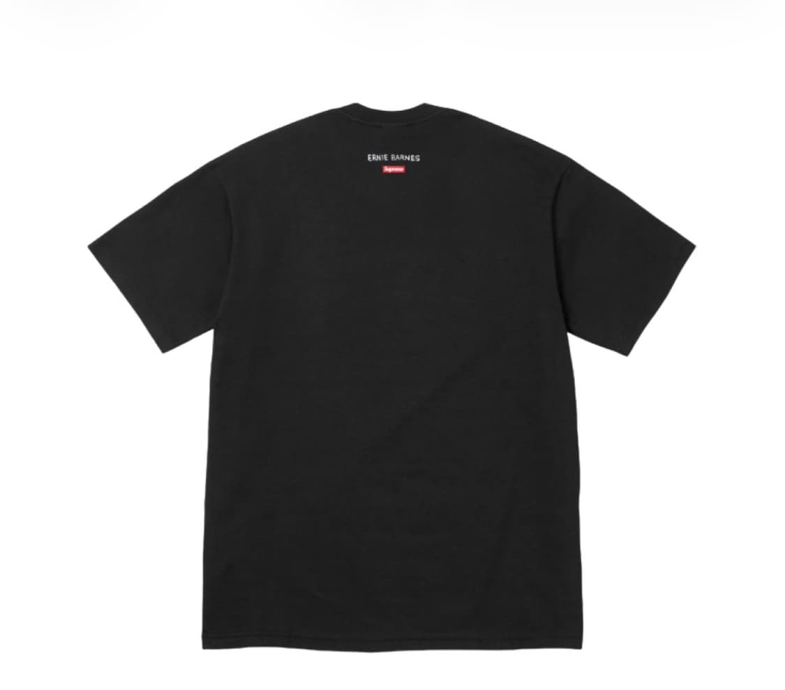 (XL)슈프림x어니반스 티셔츠  -25ss 상품이미지9