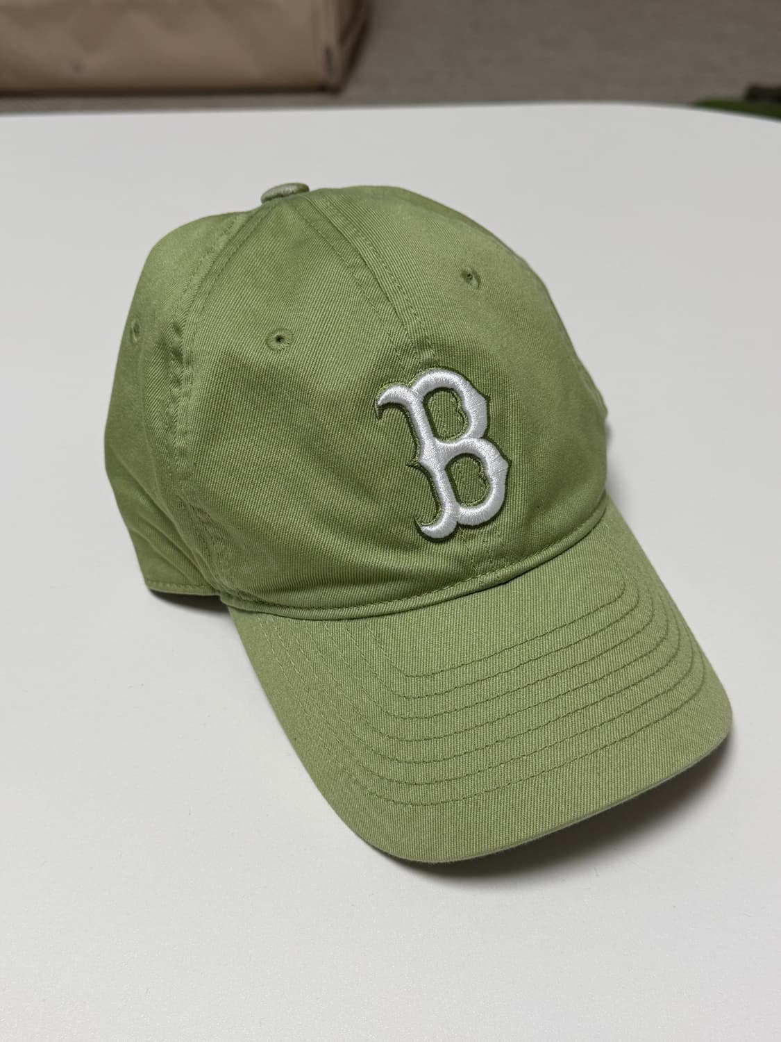 mlb 보스턴 볼캡 상품이미지1