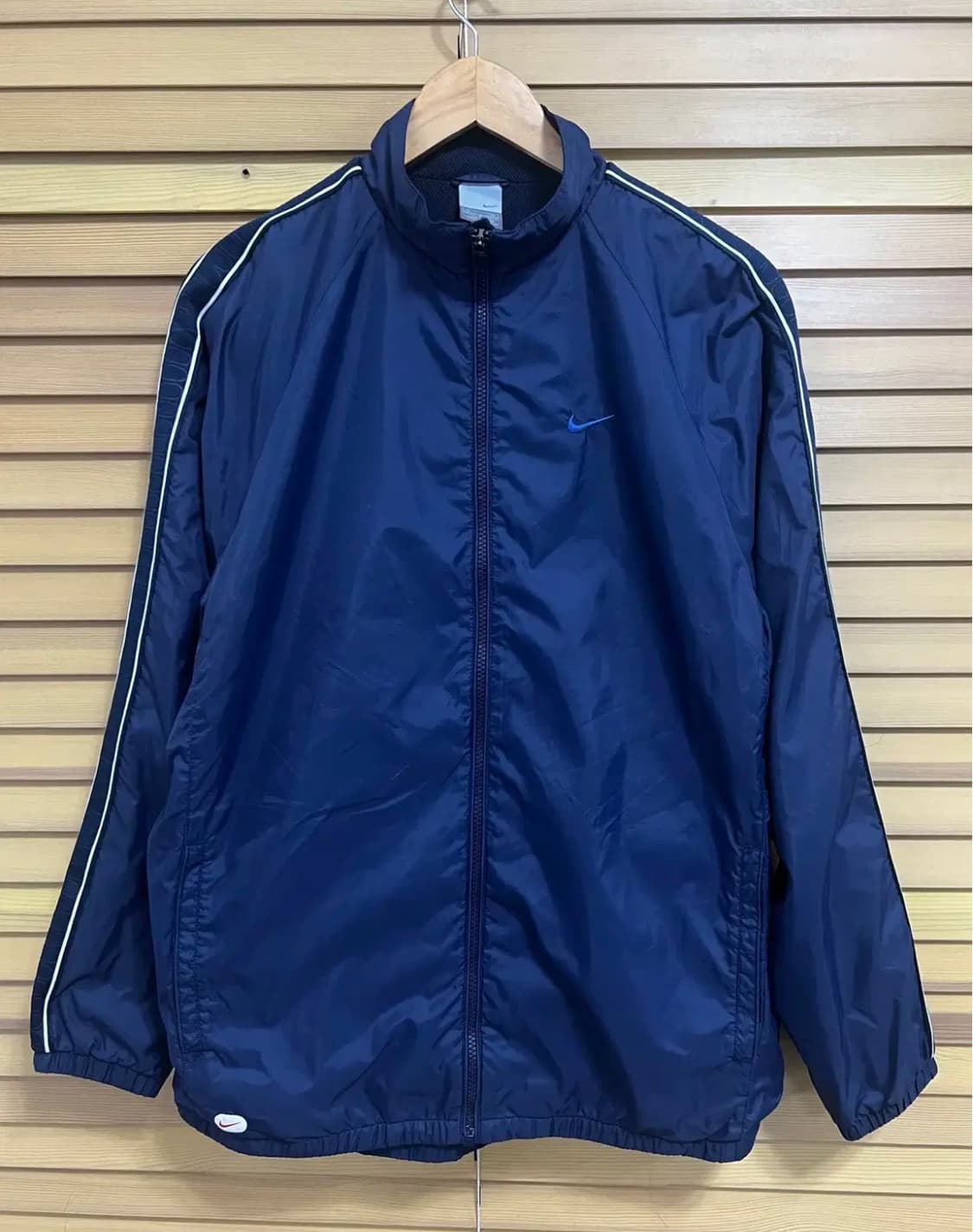 나이키 남성 집업바람막이점퍼 110 상품이미지2