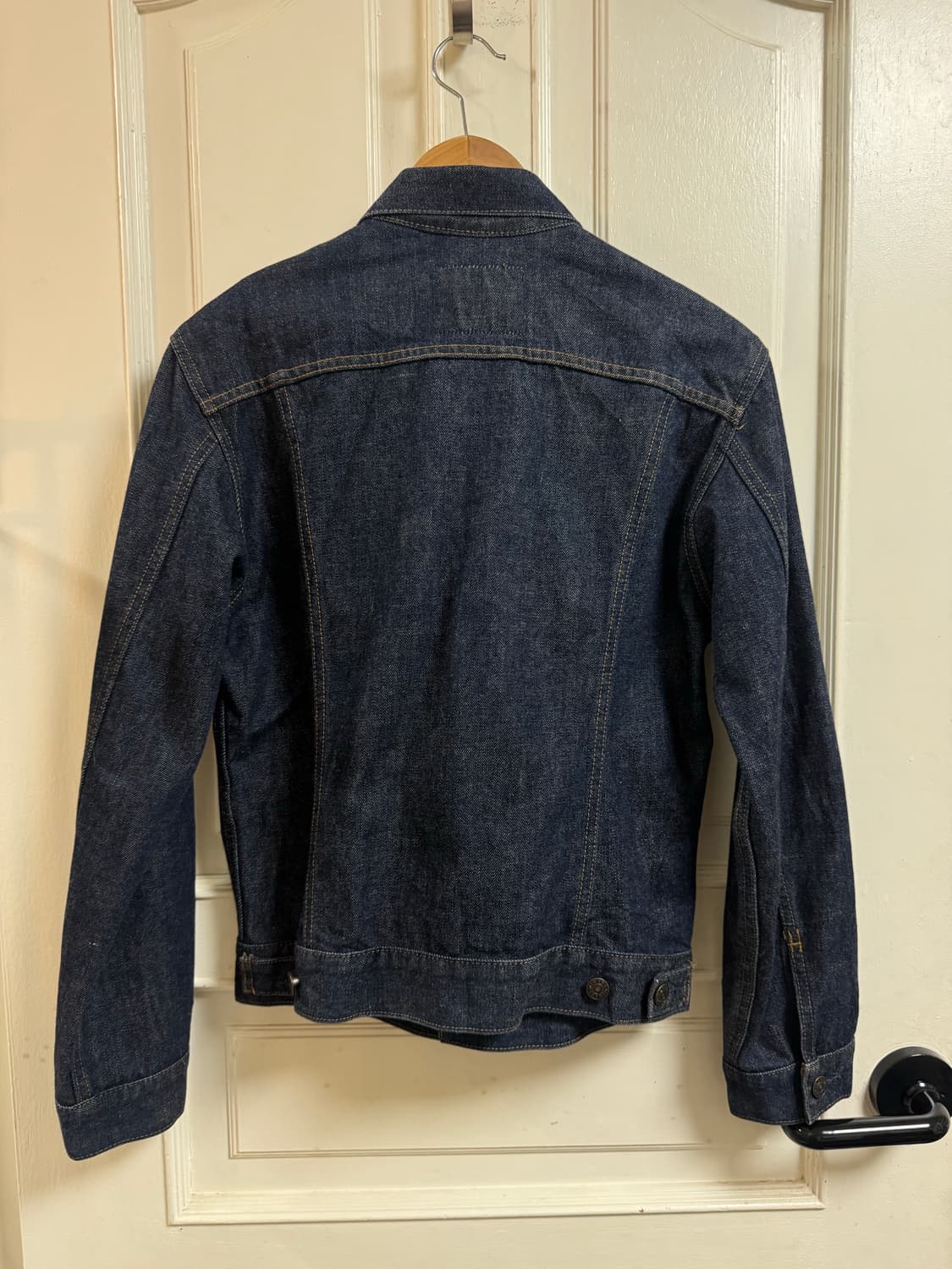 에드윈 Edwin 인디고 데님 자켓 상품이미지3