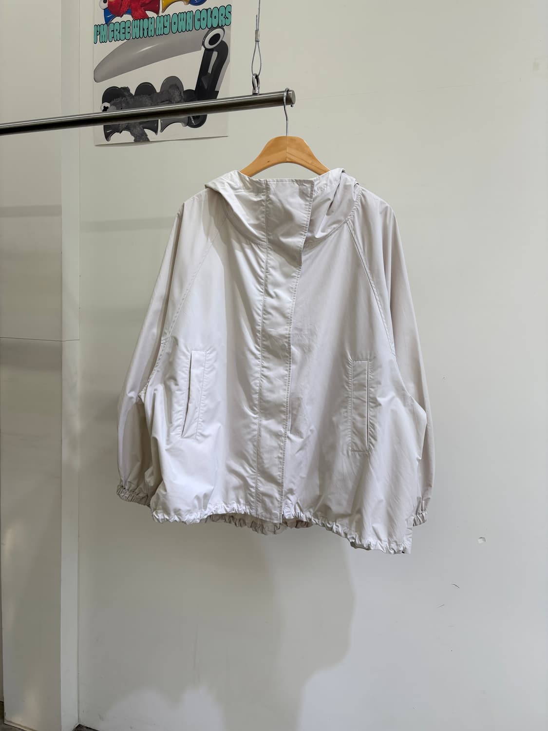 GALLARDAGALANTE 바람막이 상품이미지1