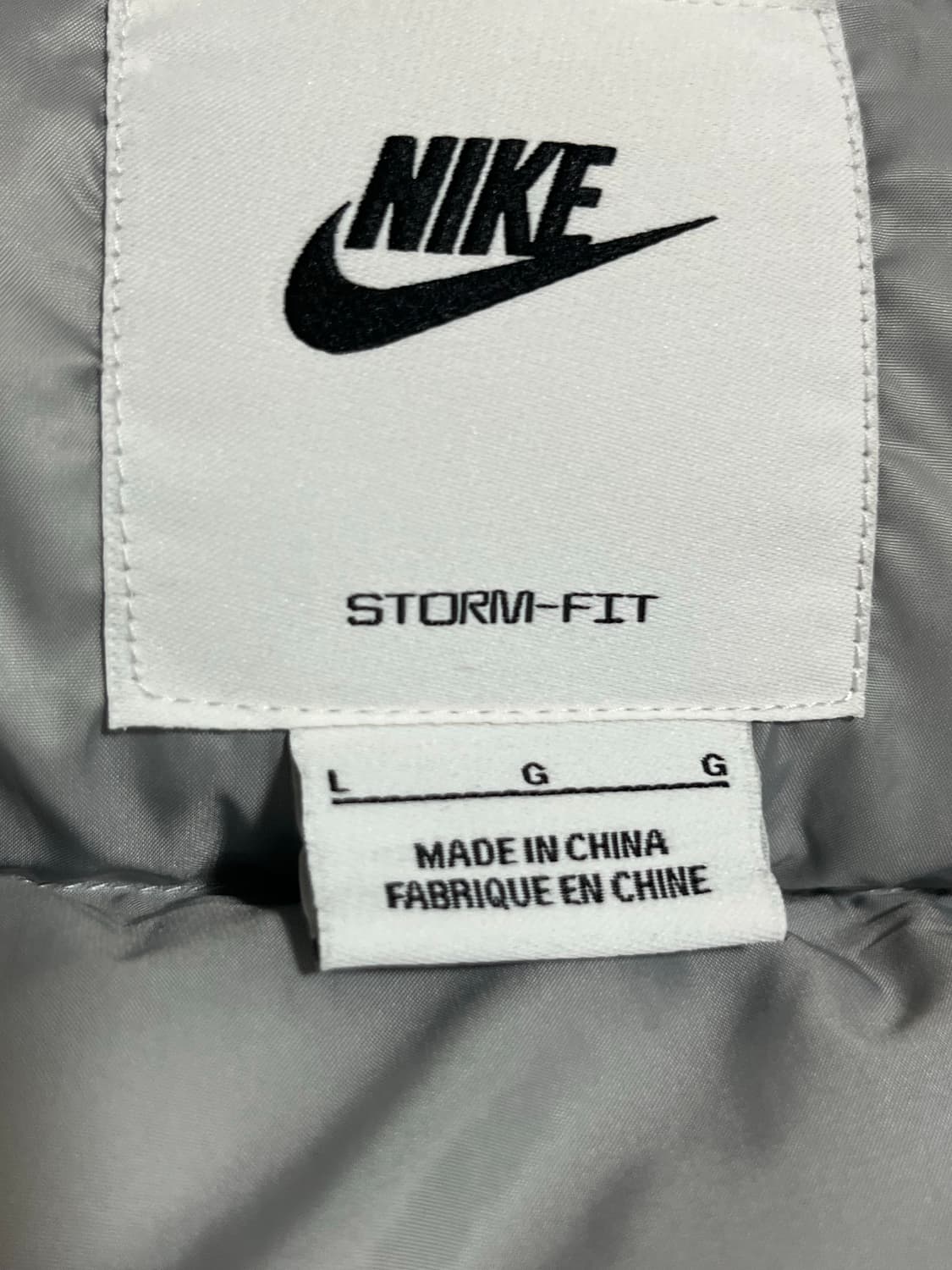 나이키 윈드러너 패딩조끼 상품이미지3