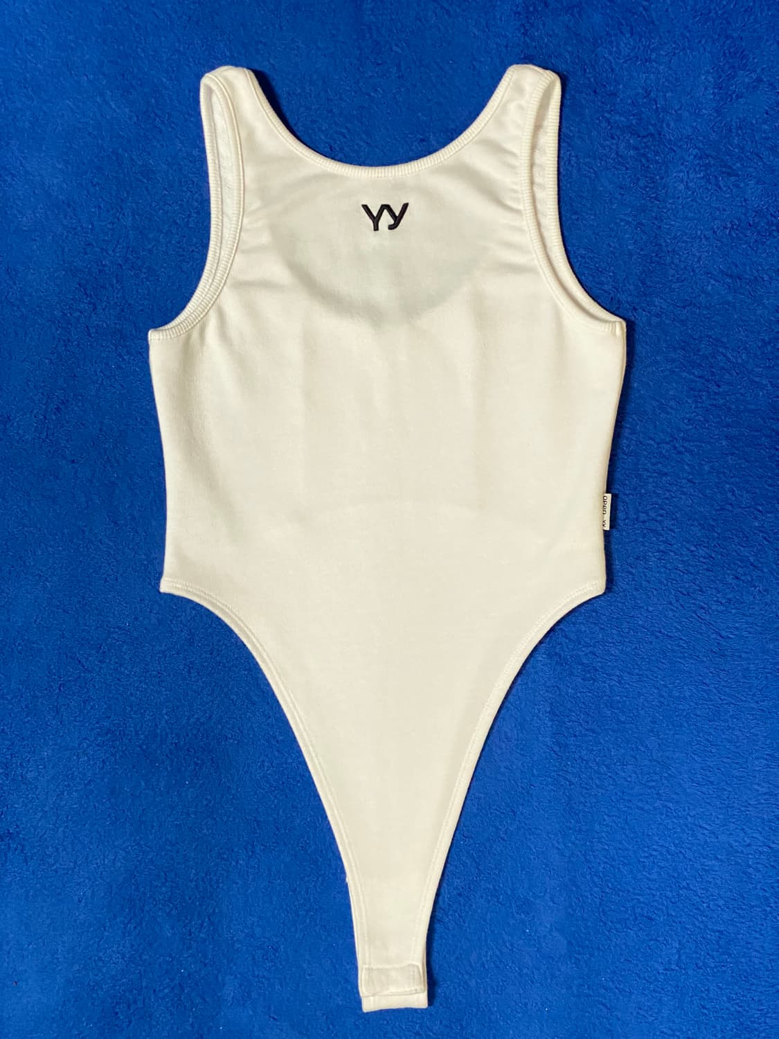 OpenYy 오픈와이와이 하이컷 바디수트 1 상품이미지1