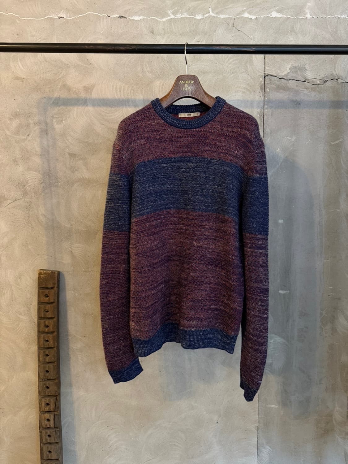 시스템 니트 100 상품이미지9