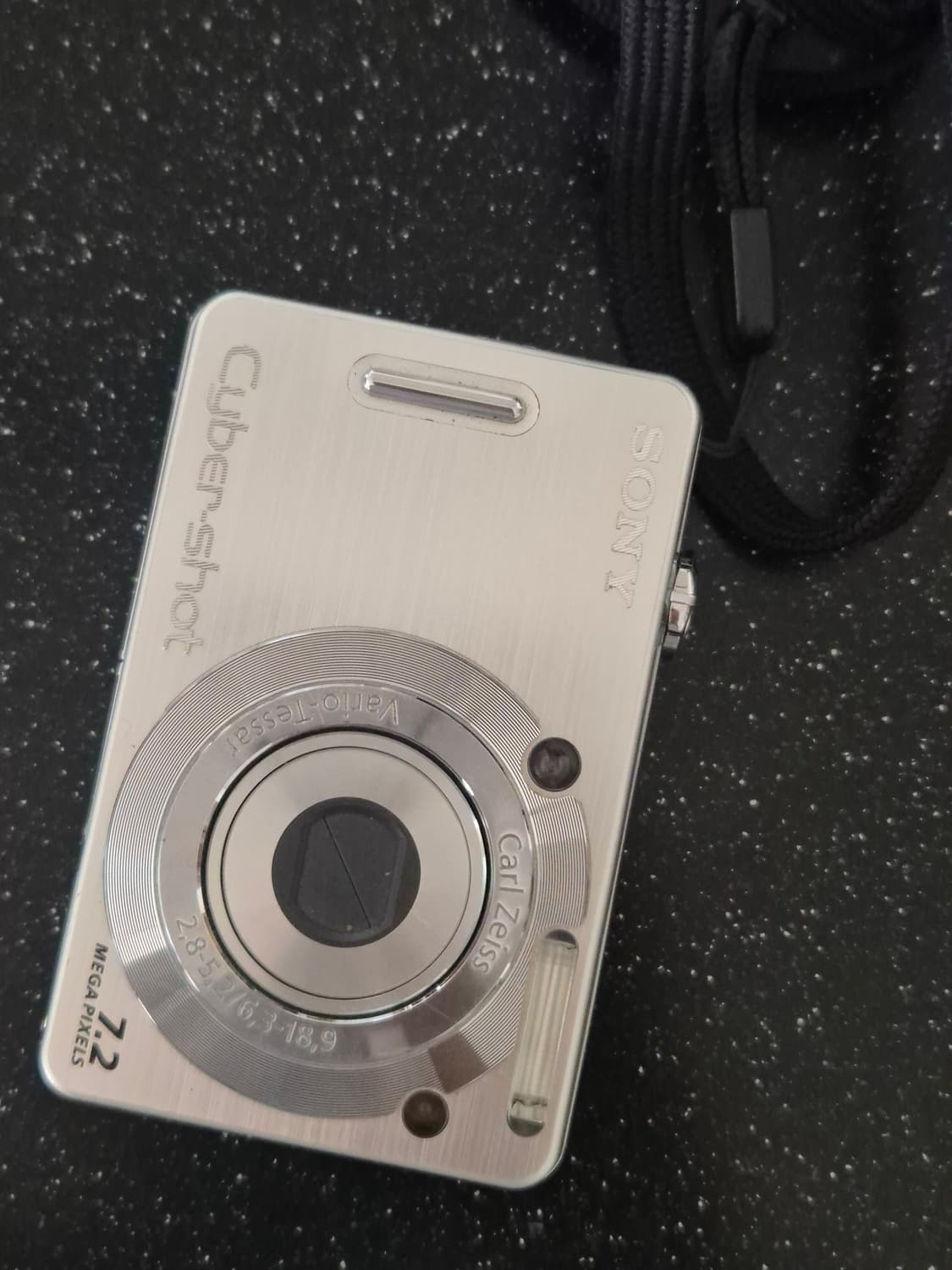 (작례O) 소니 사이버샷 w55 상품이미지1