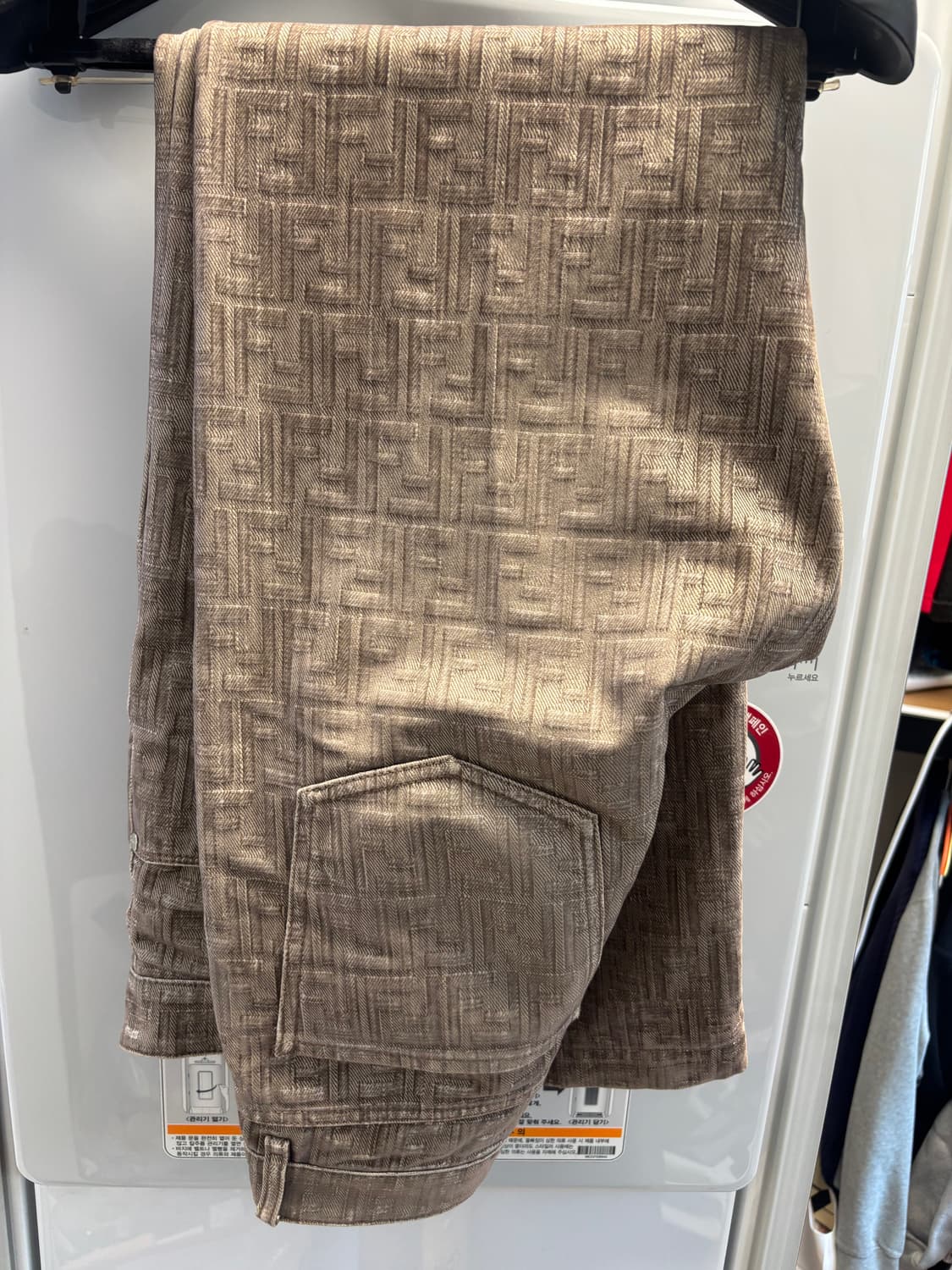 펜디 모노그램 펜츠32 상품이미지2