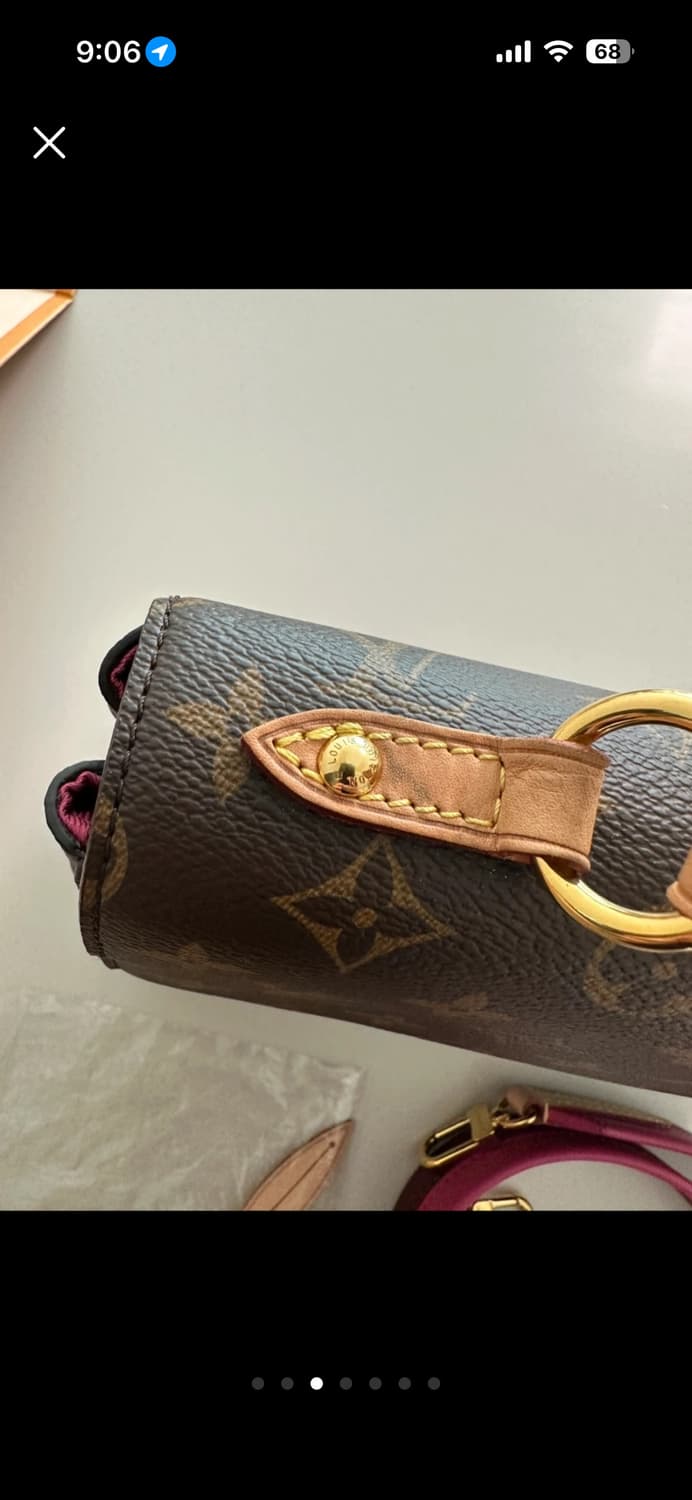 루이비통 클루니BB 상품이미지3